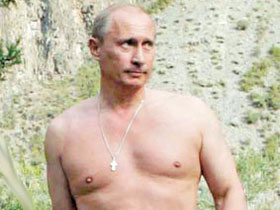 Владимир Путин (с) фото с сайта www.zhizn.ru